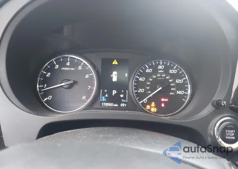 2017 Mitsubishi Outlander Se z USA, uszkodzony, nr VIN JA4AD3A36HZ039079